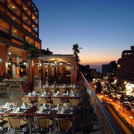 Safir Bhamdoun Hotel Eksteriør billede