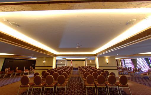 Safir Bhamdoun Hotel Eksteriør billede
