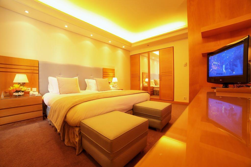 Safir Bhamdoun Hotel Eksteriør billede