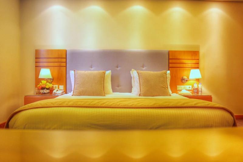 Safir Bhamdoun Hotel Eksteriør billede