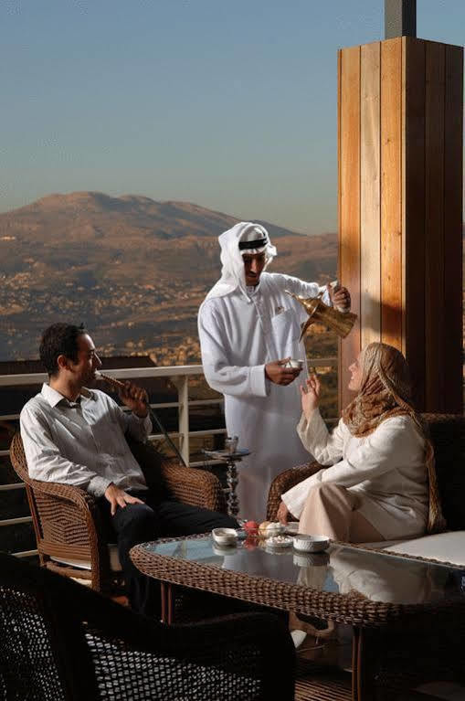 Safir Bhamdoun Hotel Restaurant billede