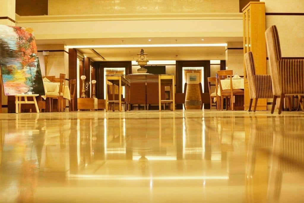 Safir Bhamdoun Hotel Eksteriør billede