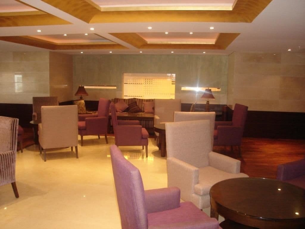 Safir Bhamdoun Hotel Eksteriør billede