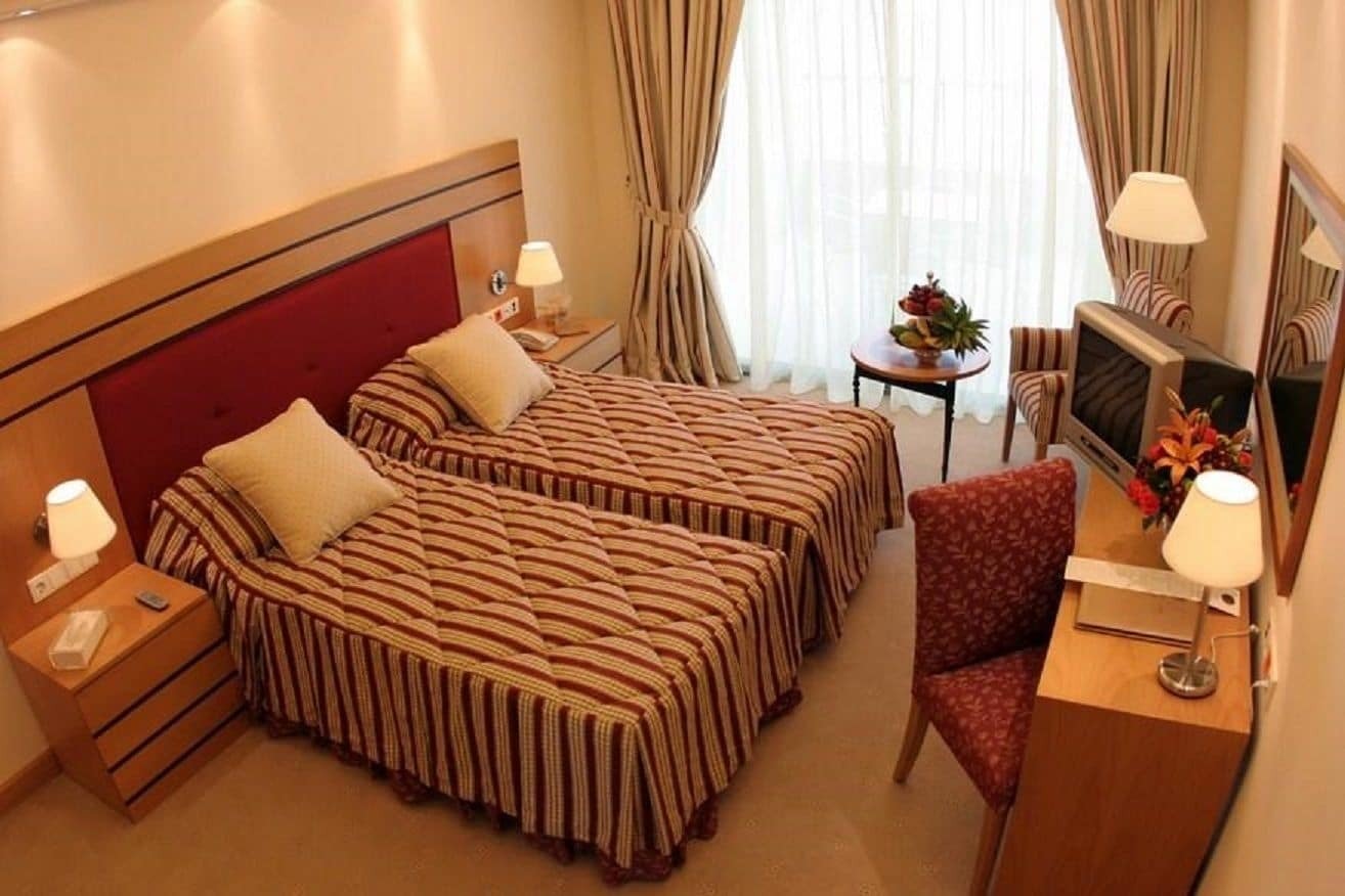 Safir Bhamdoun Hotel Eksteriør billede